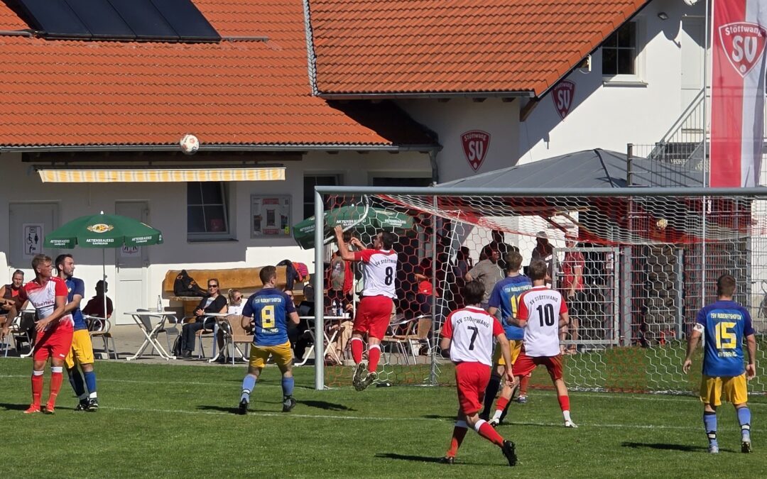 Spielbericht Fussball Herren