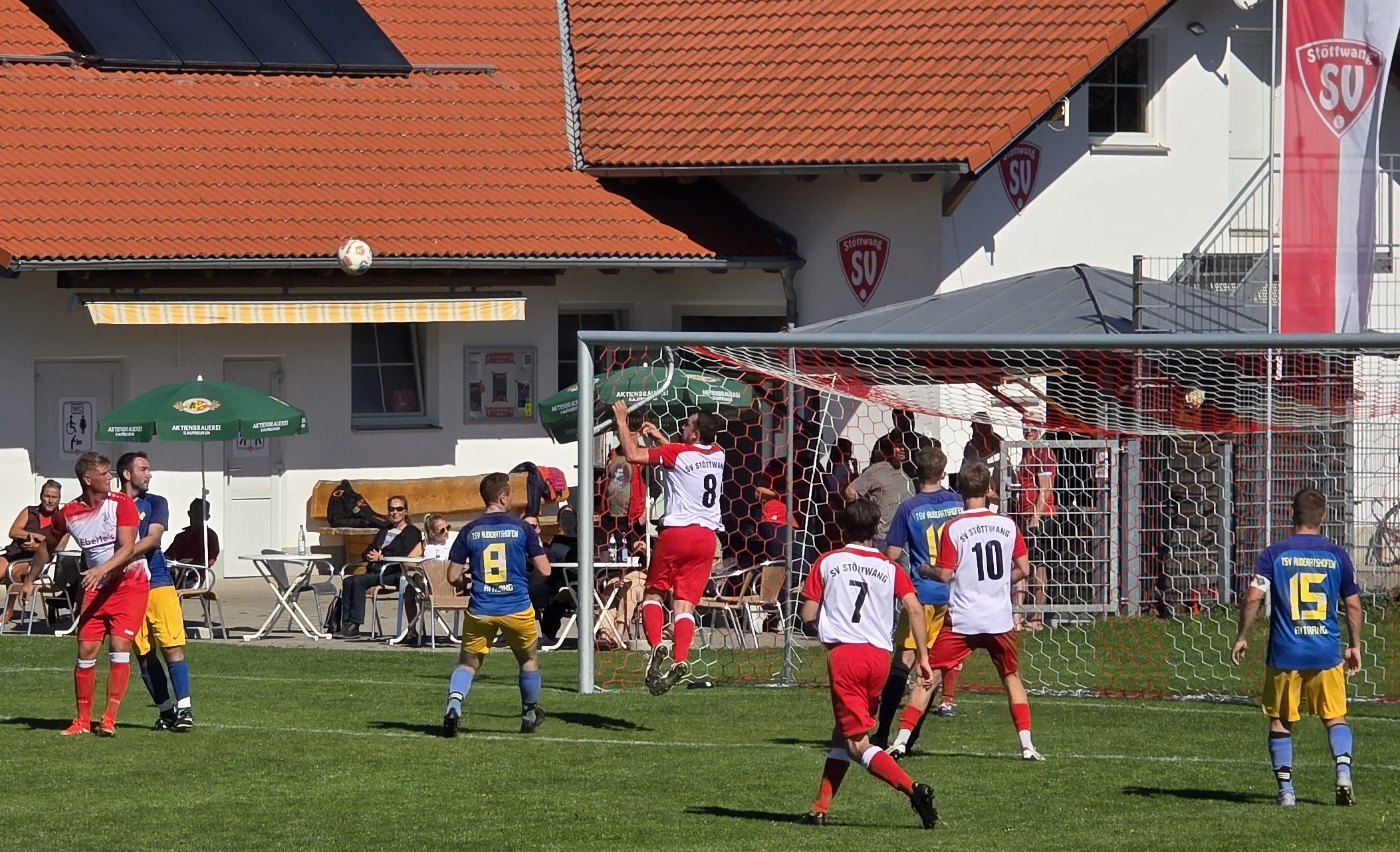 Spielbericht Fussball Herren