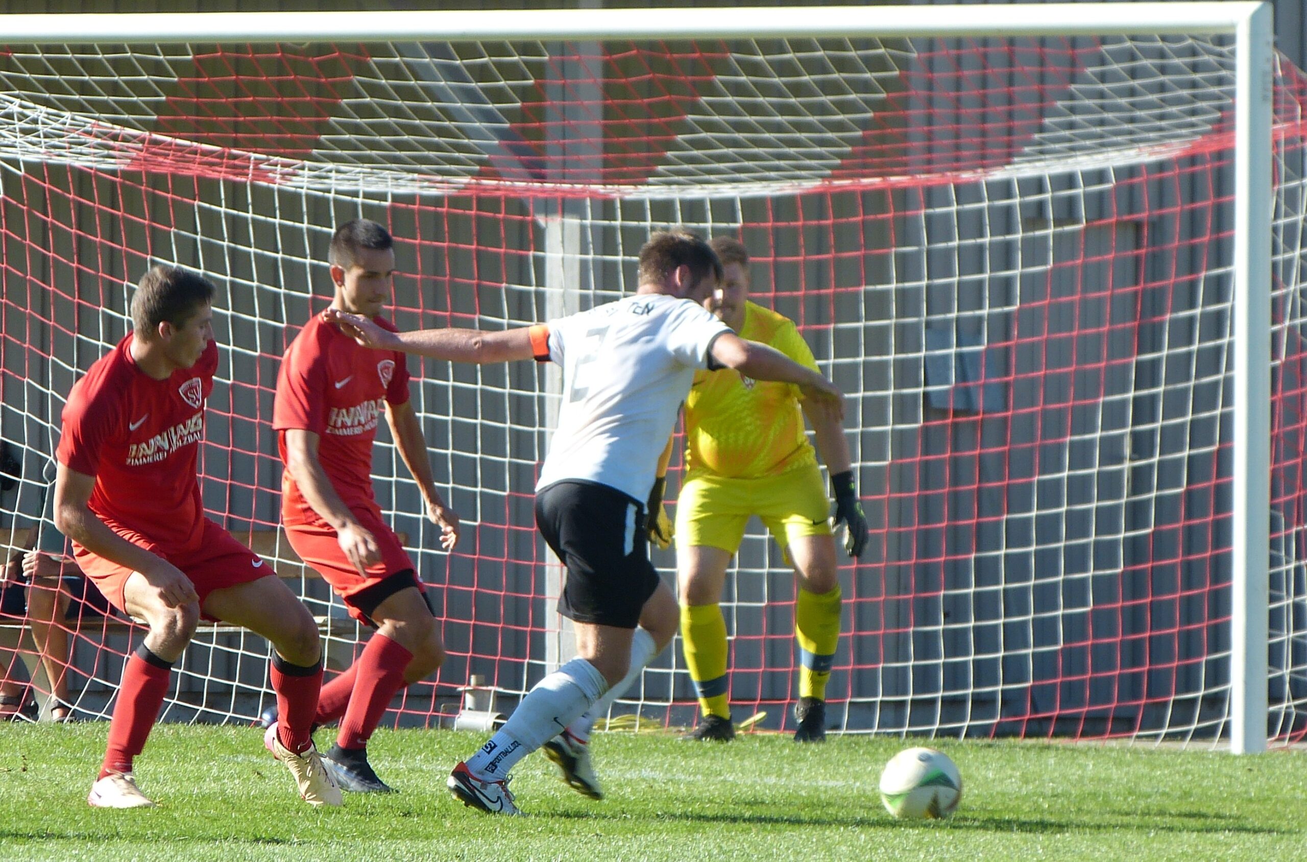 Spielbericht Fussball Herren