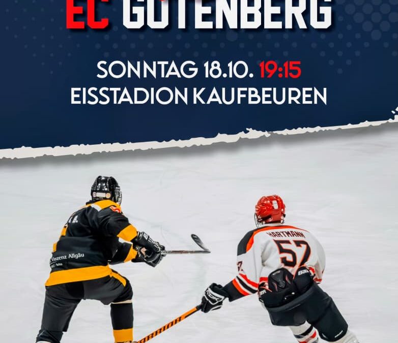 IceCubes vs EC Gutenberg
