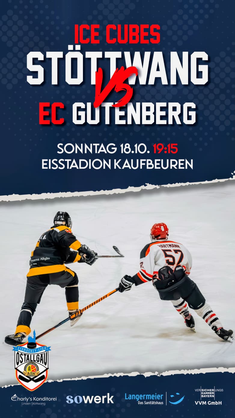 IceCubes vs EC Gutenberg
