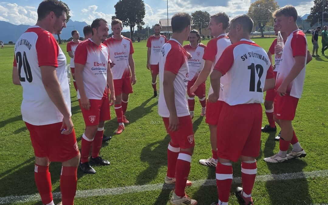 Spielbericht Fussball Herren